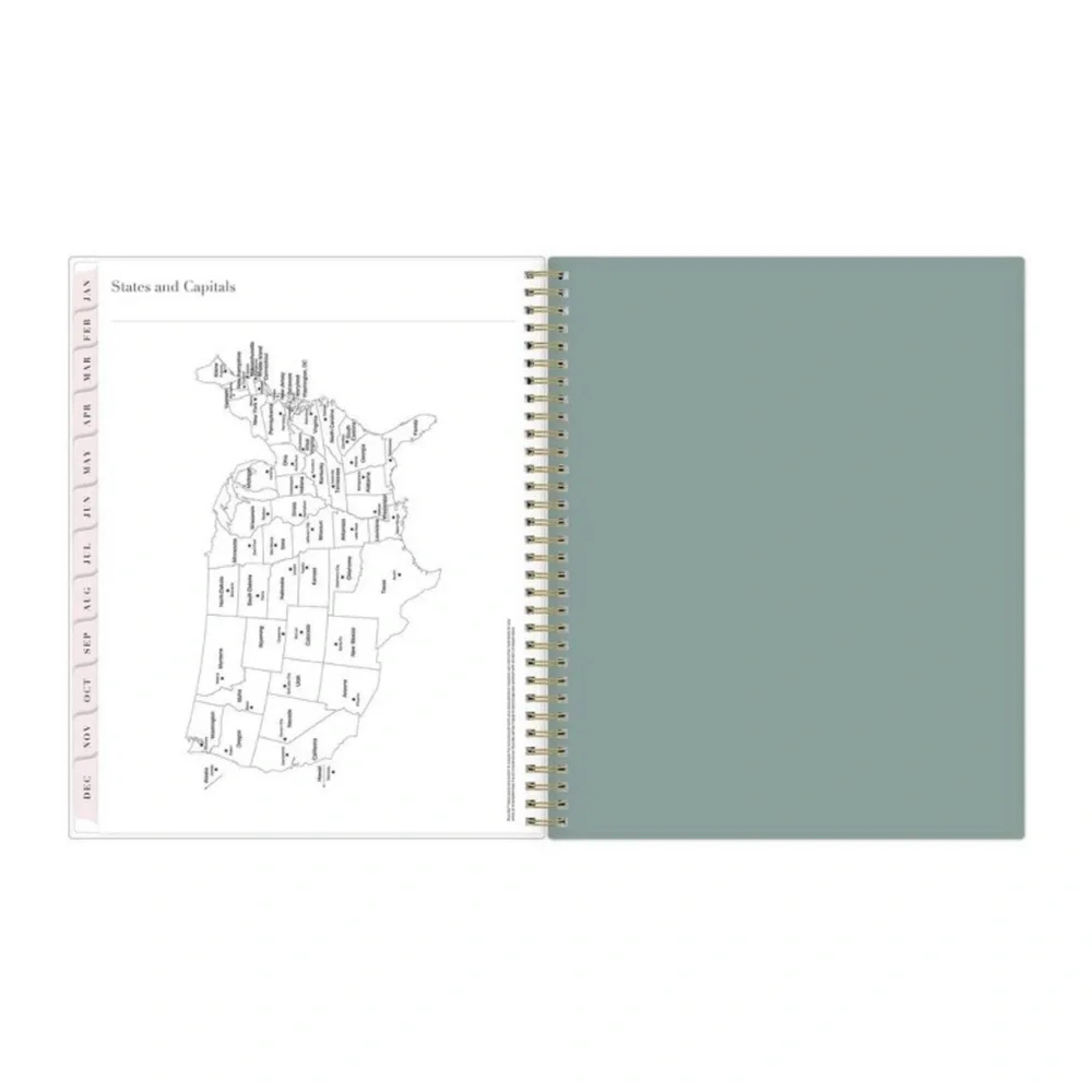 🆕 Rachel Parcell For Blue Sky 25/25 Planner